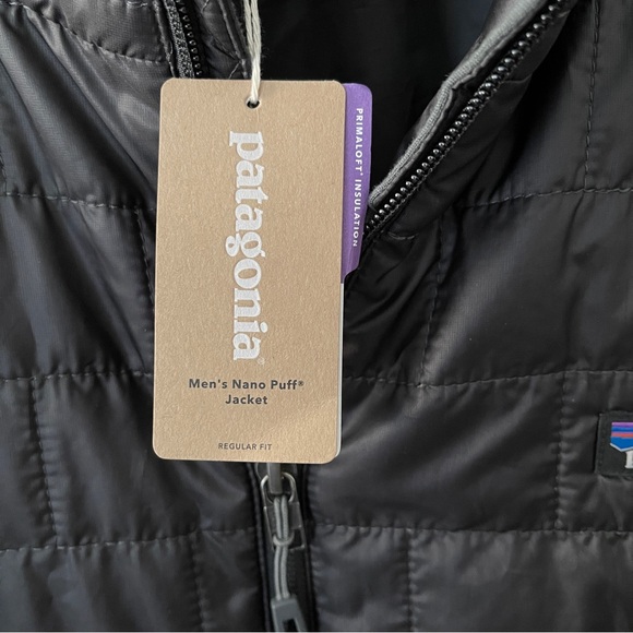 NWT Patagonia Nano Puff Jacket - Picture 14 of 16